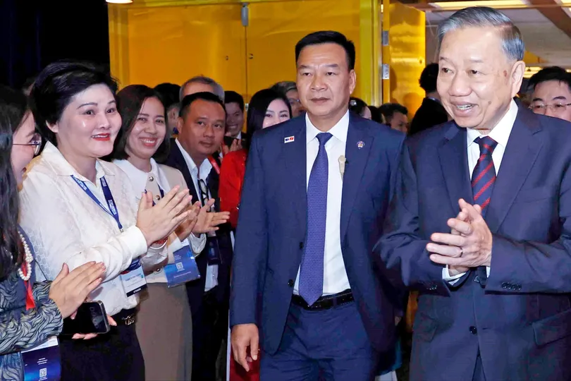 Việt Nam - Australia triển khai chiến lược kết nối về khoa học, công nghệ và đổi mới sáng tạo