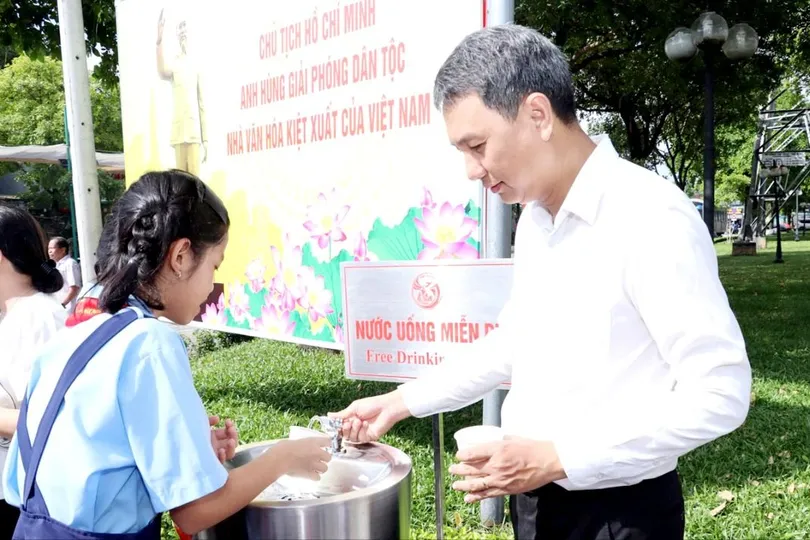 Xã, phường xã hội chủ nghĩa: Nhận thức đúng, thực hiện thực chất - Bài 3: Sự hài lòng của người dân là thước đo