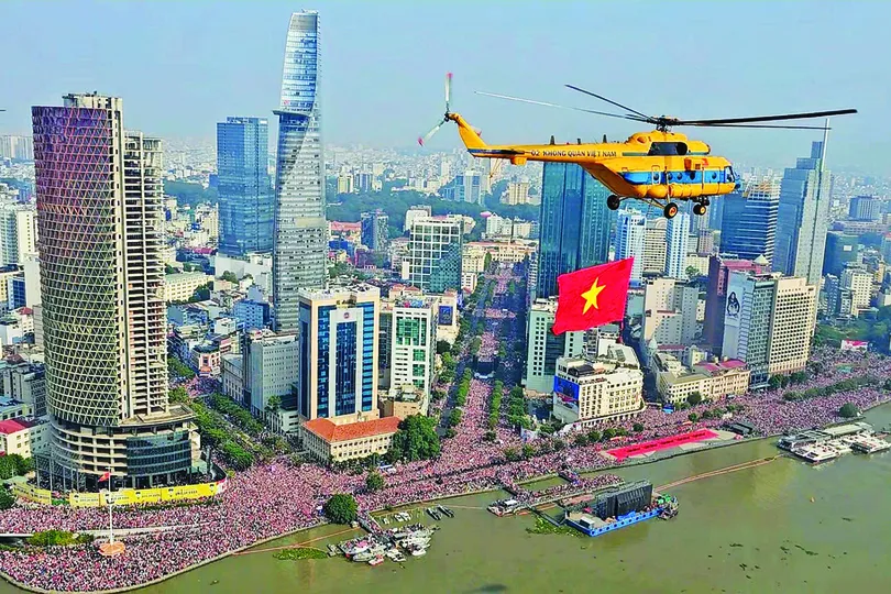 Lòng dân cùng một hướng