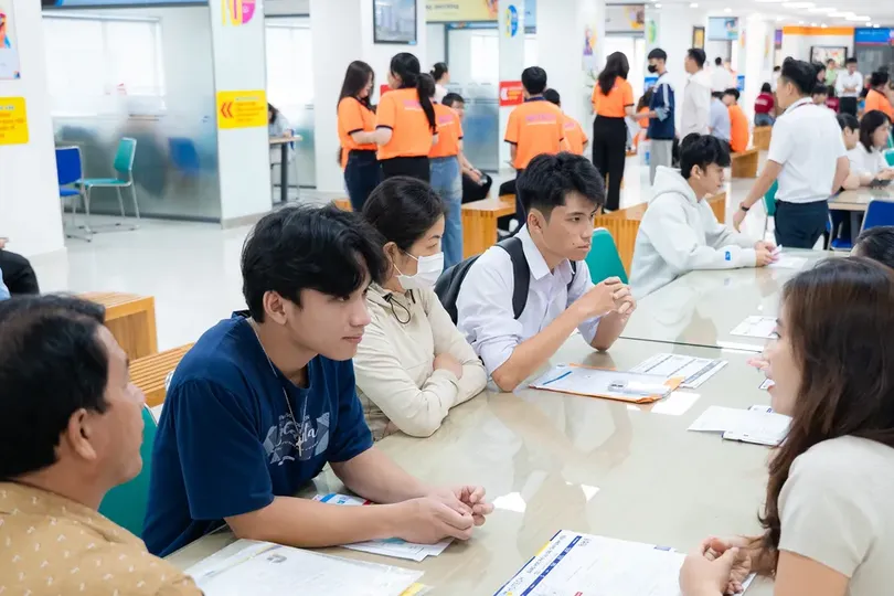 Đột phá thu hút nhân tài