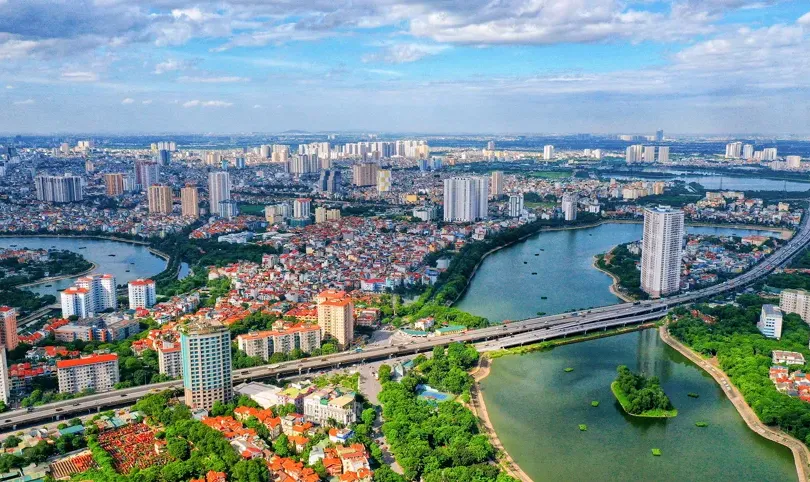 Phát huy vai trò hạt nhân dẫn dắt của Hà Nội, TPHCM và các đô thị lớn