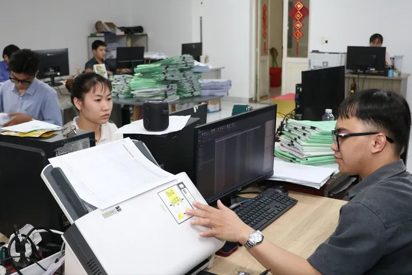 Biến hồ sơ lưu trữ thành nguồn lực dữ liệu phục vụ người dân