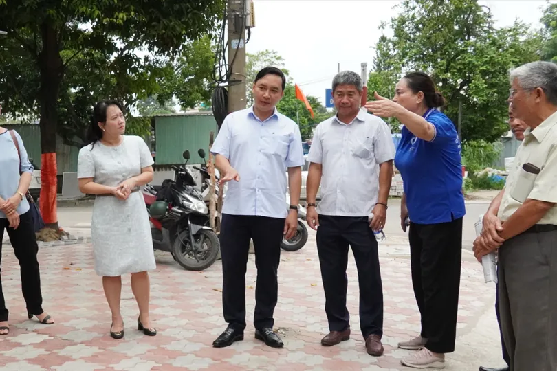 Niềm tin của nhân dân là thước đo công tác tư tưởng