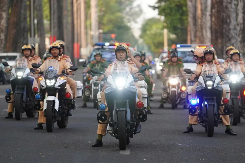 Tăng cường xử lý tình trạng lấn chiếm, sử dụng trái phép lòng đường, vỉa hè