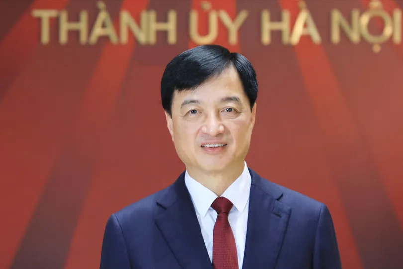 Thủ đô Hà Nội với sứ mệnh tiên phong, sẵn sàng hiện thực hóa tầm nhìn Đại hội XIV của Đảng