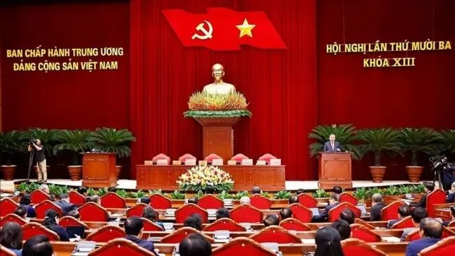 Dấu ấn qua 13 kỳ Đại hội Đảng