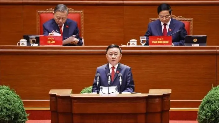 Đổi mới mạnh mẽ tư duy và hành động, thực hiện đồng bộ nhiều chủ trương chính sách lớn