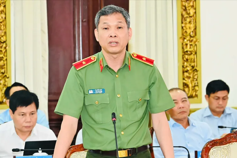 Đảm bảo an ninh trật tự, chăm lo tốt cho người dân dịp Tết Nguyên đán 2026