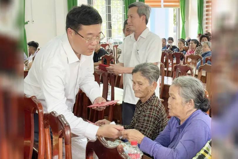 Ngày hội “Xuân đoàn kết – Tết nghĩa tình”