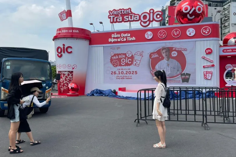 TPHCM siết chặt quản lý tổ chức sự kiện tại khu vực trung tâm