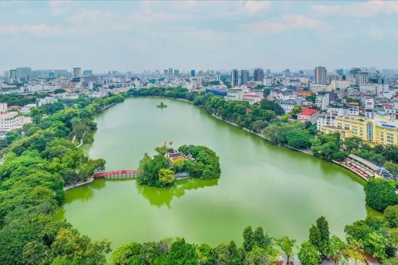 Dự thảo Luật Thủ đô (sửa đổi) trao quyền tự quyết mạnh mẽ để Hà Nội bứt phá