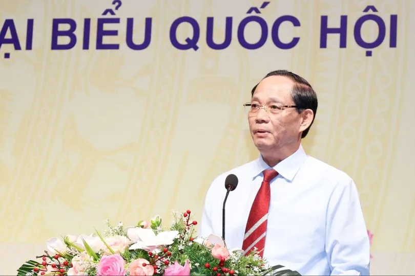 Đại biểu Quốc hội phải đi cơ sở để nghe thông tin không có trong báo cáo