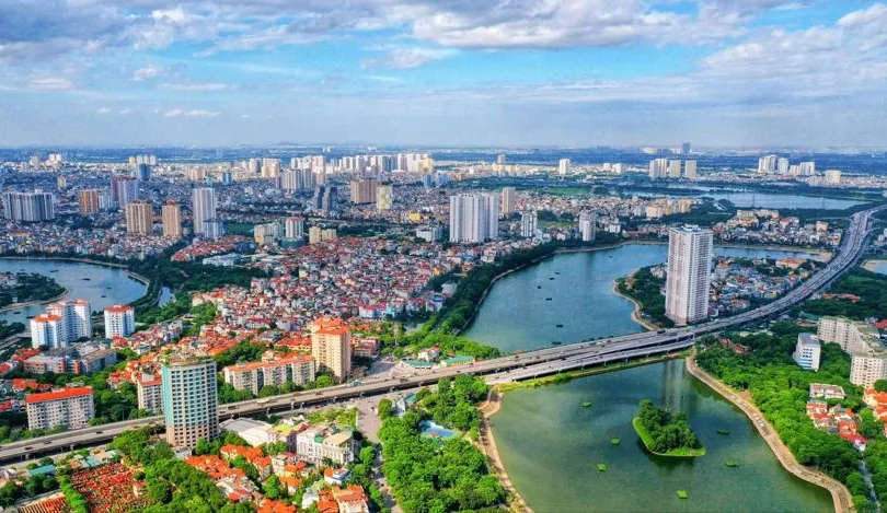 Hà Nội dự kiến huy động 11 triệu tỷ đồng để phát triển hạ tầng chiến lược 