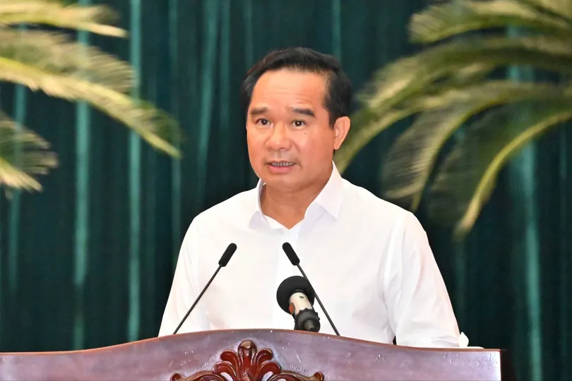 TPHCM kiên định mục tiêu tăng trưởng 2 con số bằng giải pháp đồng bộ