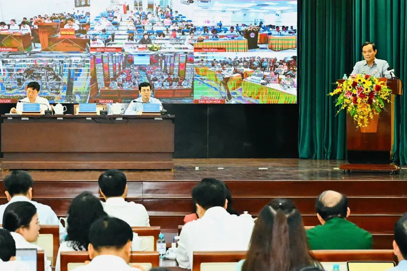 TPHCM phát triển nhà ở thương mại có giá hợp lý để nhiều người tiếp cận