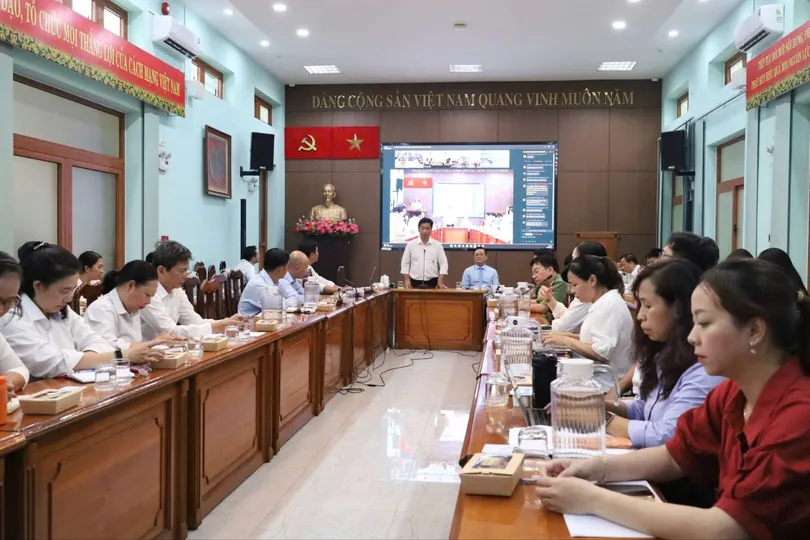 TPHCM tập huấn kỹ năng đấu tranh, phản bác quan điểm sai trái trên không gian mạng