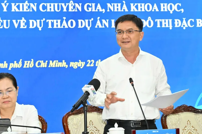 Luật Đô thị đặc biệt: Phân quyền thực chất để TPHCM bứt phá