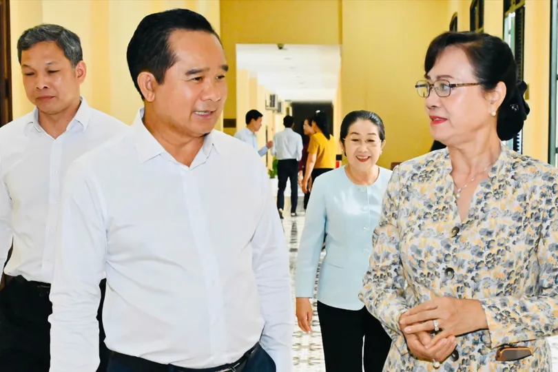 Xây dựng Luật Đô thị đặc biệt: Tạo đà bứt phá từ phân cấp, phân quyền