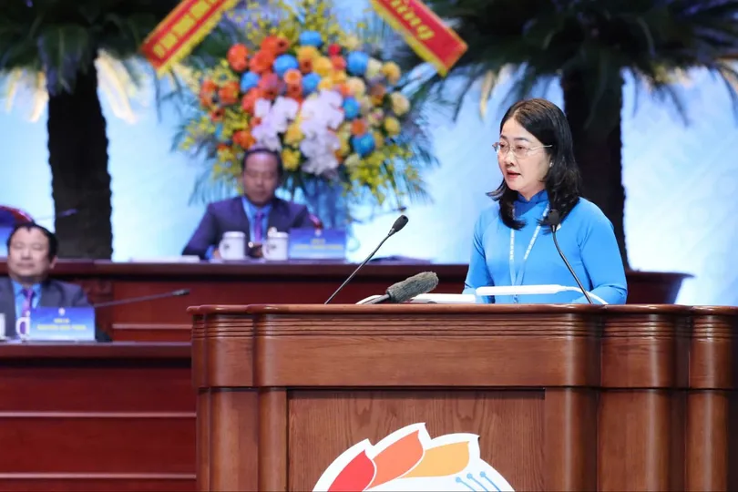 Điểm tựa vững chắc cho người lao động