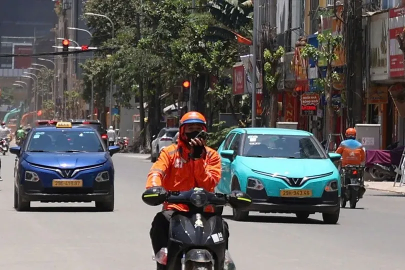 Tuyến đường ám ảnh vì ùn tắc, ô nhiễm “thay áo mới” sau nhiều năm chờ đợi