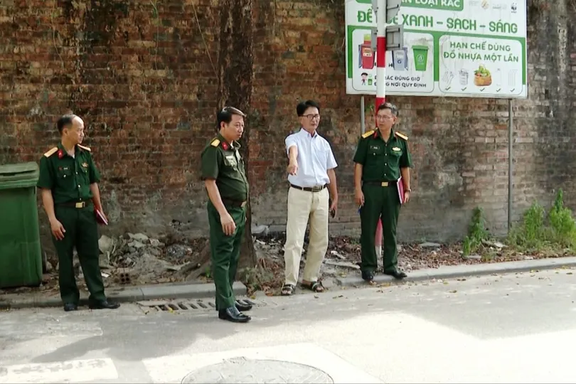 TP Huế xác minh thông tin mộ tập thể 15 liệt sĩ