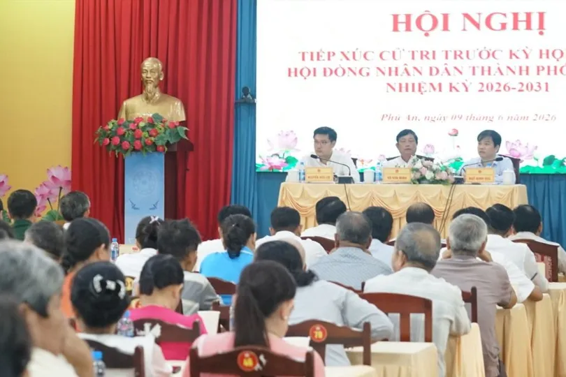 Xem xét các chính sách an sinh xã hội tại kỳ họp thứ 3 HĐND TPHCM khóa XI