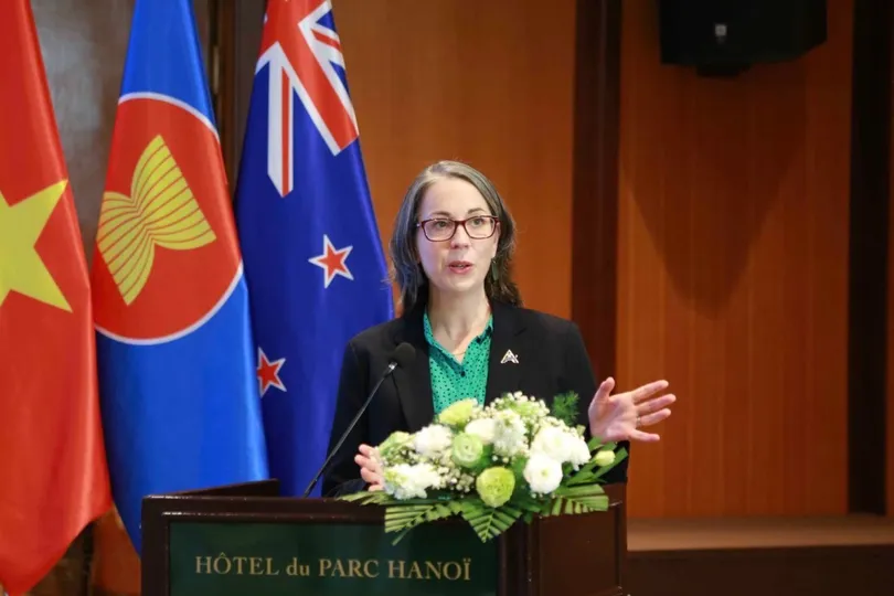 Thúc đẩy hợp tác giữa ASEAN với New Zealand và Vương quốc Anh