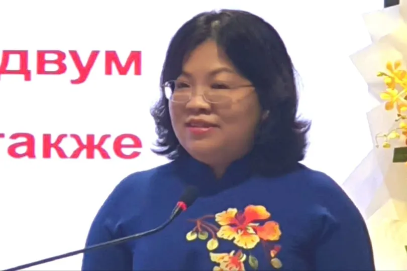 TPHCM kỷ niệm 36 năm Quốc khánh Liên bang Nga