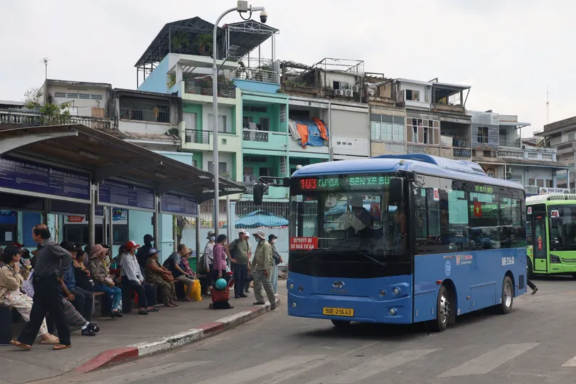 TPHCM phê duyệt hơn 166,5 tỷ đồng đặt hàng dịch vụ xe buýt trong 6 tháng đầu năm 2026