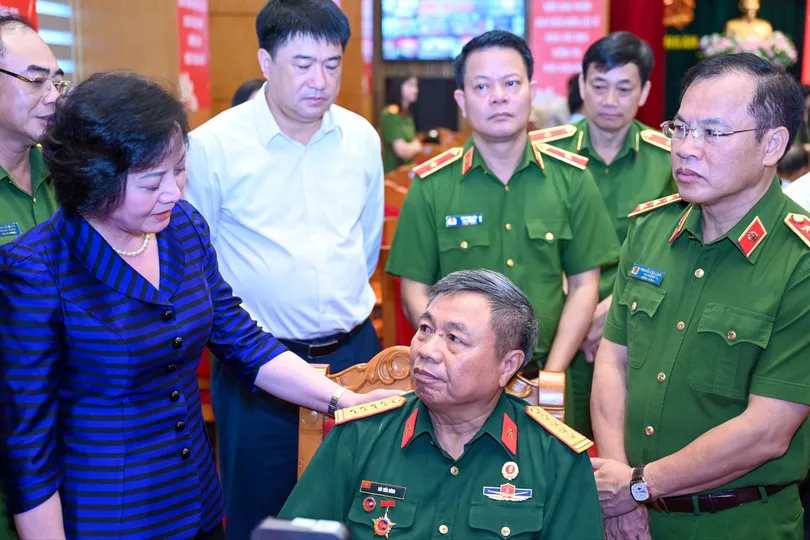 Phát động cao điểm thu nhận mẫu ADN thân nhân liệt sĩ trên toàn quốc