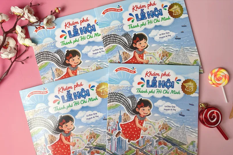 Khám phá 15 lễ hội ý nghĩa của Thành phố Hồ Chí Minh