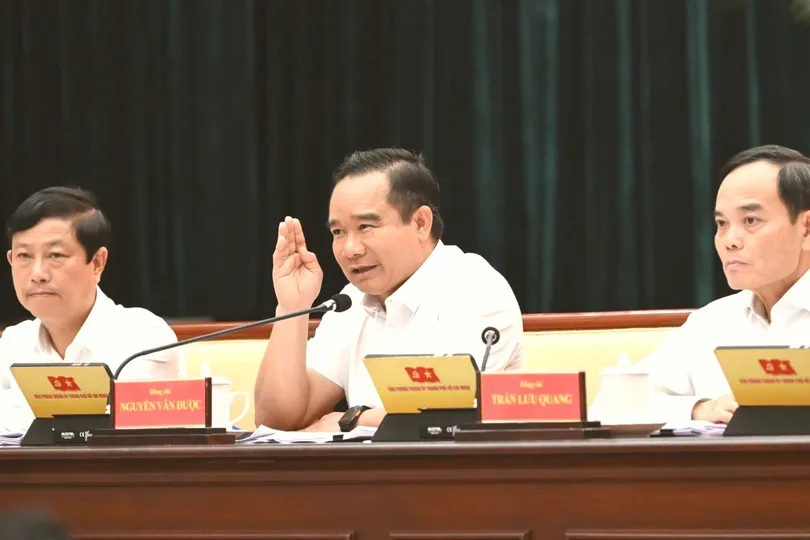 Chủ tịch UBND TPHCM: Giải ngân 100% vốn đầu tư công là "pháp lệnh"