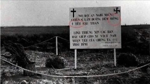 Tìm nhân chứng và thân nhân liệt sĩ hy sinh trong trận đánh sân bay Tân Sơn Nhất 1968
