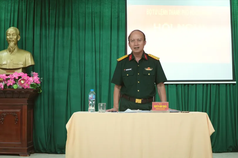 Kịp thời tháo gỡ khó khăn cho lực lượng tìm kiếm, quy tập hài cốt liệt sĩ