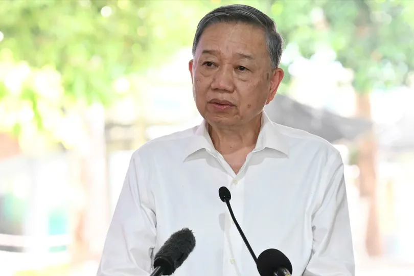 Thư của Tổng Bí thư, Chủ tịch nước Tô Lâm nhân dịp kỷ niệm 79 năm Ngày Thương binh - Liệt sĩ