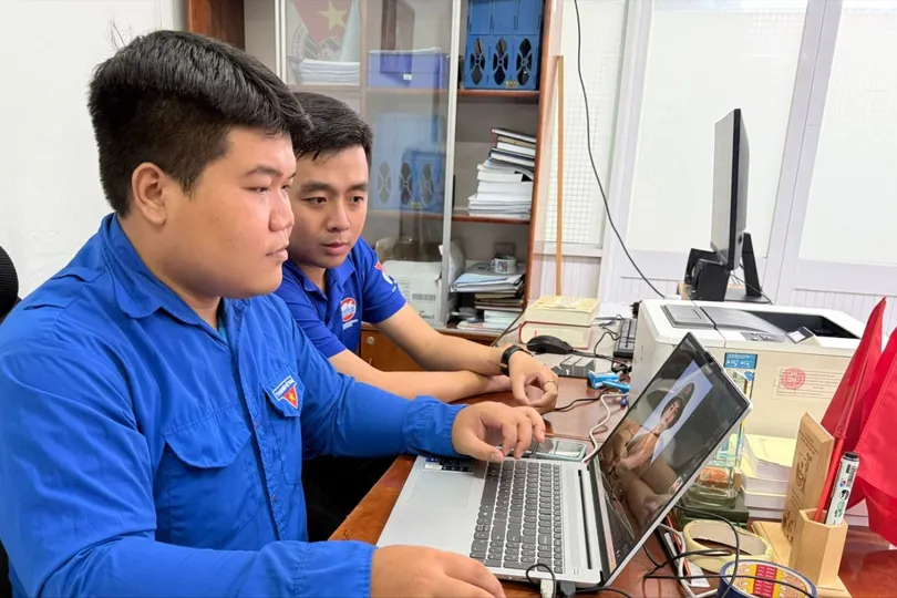 Góp sức theo cách của người trẻ