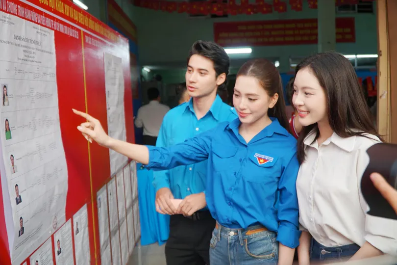 Văn nghệ sĩ TPHCM rộn ràng tham gia ngày hội toàn dân