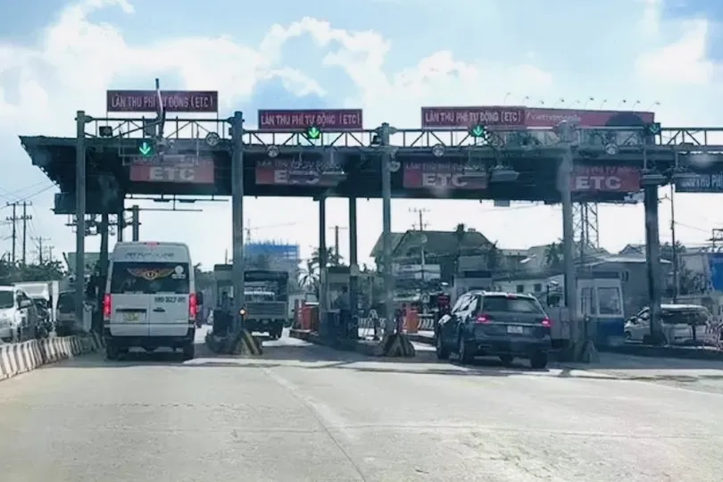 Sắp mở lại giao lộ cầu Phú Long – quốc lộ 13