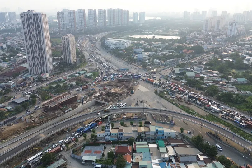 TPHCM hợp nhất các ban quản lý dự án giao thông