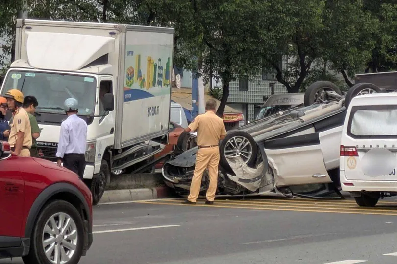 TPHCM: Tháng 1-2026, số vụ tai nạn giao thông giảm so với cùng kỳ