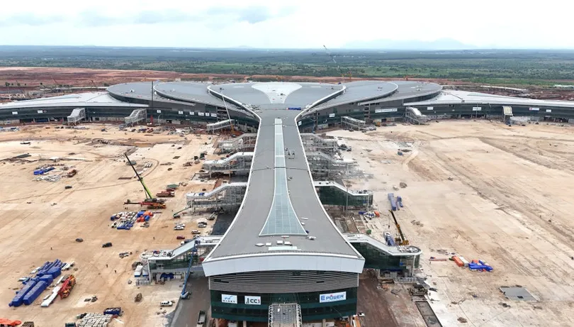 TPHCM triển khai đồng bộ hạ tầng kết nối Cảng hàng không quốc tế Long Thành