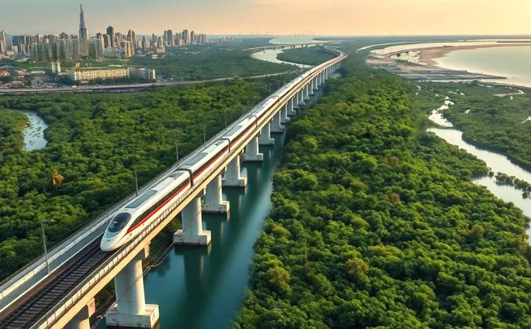 Đẩy nhanh tiến độ bàn giao mặt bằng Dự án tuyến đường sắt Bến Thành – Cần Giờ