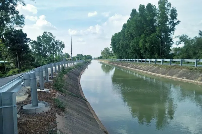 TPHCM chủ động ứng phó hạn hán, xâm nhập mặn trong mùa khô 