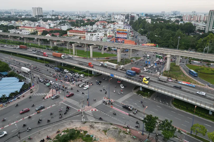 TPHCM dự kiến khởi công 7 cầu vượt thép, hoàn thành vào năm 2027