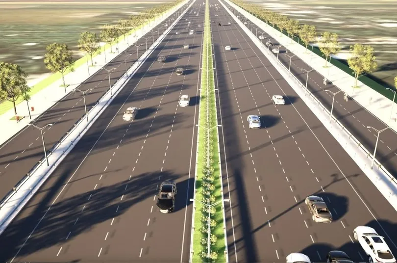 TPHCM đề xuất bổ sung Vành đai 4,5 và 5 để tăng kết nối liên vùng