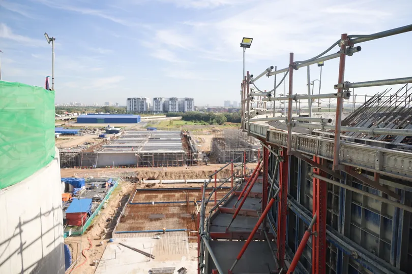 TPHCM phấn đấu nâng tỷ lệ thu gom và xử lý nước thải đô thị trên 50%