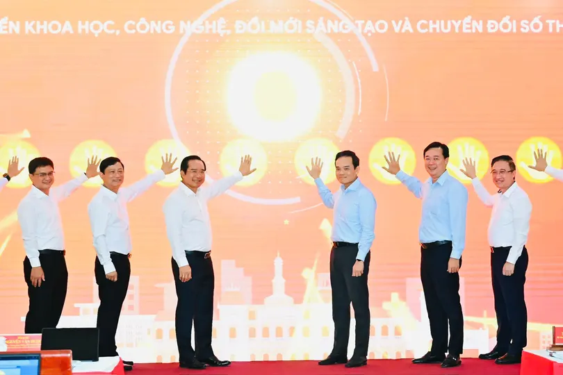 TPHCM: Phát động chiến dịch xây dựng, hoàn thiện các cơ sở dữ liệu