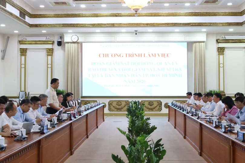 TPHCM: Người nhận bảo hiểm xã hội một lần giảm