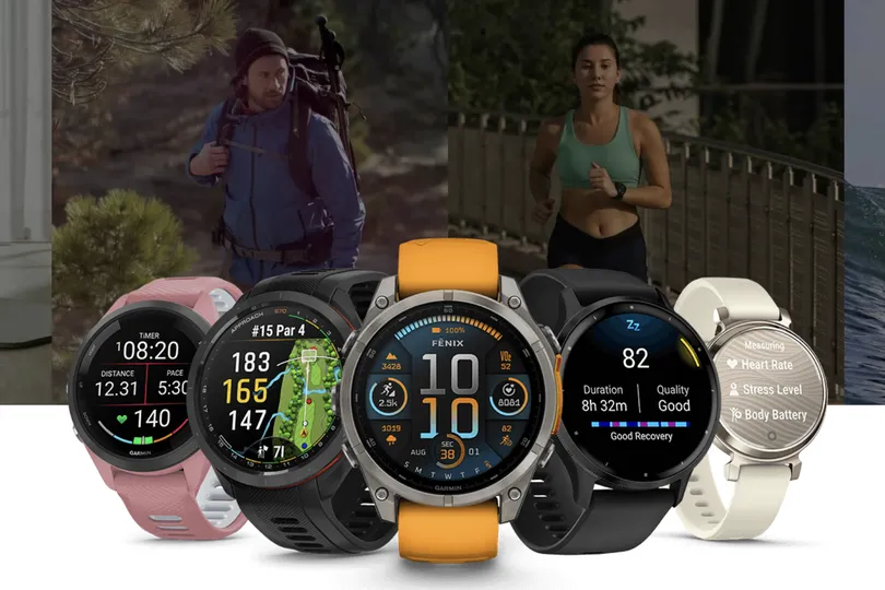 Với sự đa dạng sản phẩm, Garmin đã khẳng định vị thế tại thị trường Việt Nam