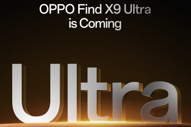 OPPO chính thức công bố Find X9 Ultra sẽ ra mắt trên toàn cầu